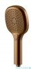 Kohlman Axel Brushed Copper bateria prysznicowo-wannowa podtynkowa z rączką prysznicową miedź szczotkowana QW260ABC 